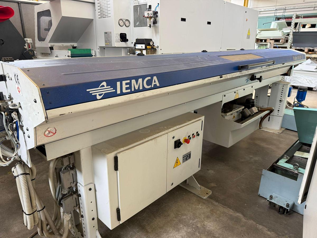 Usato 2007 IEMCA MASTER 880/MP/33L