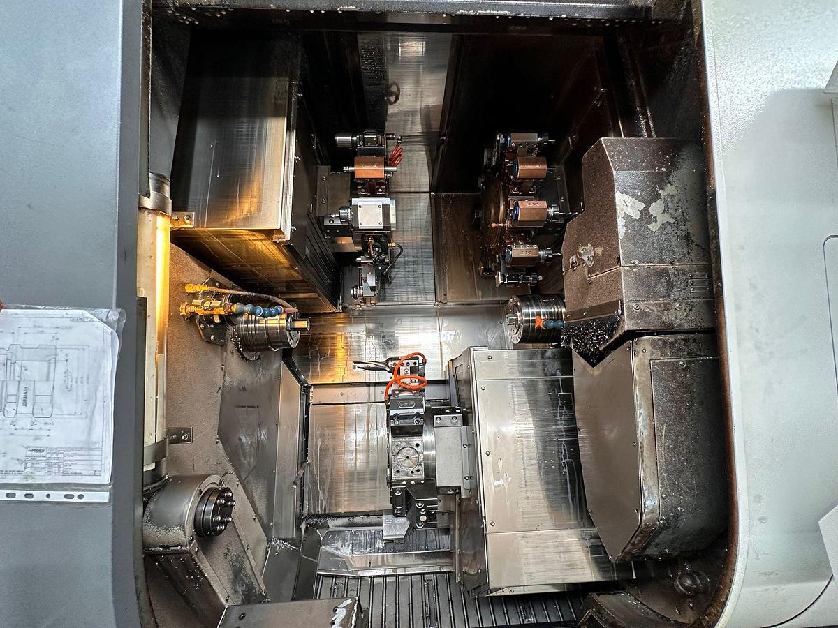 Usato TORNIO NAKAMURA SUPER NTM3 ANNO 2007