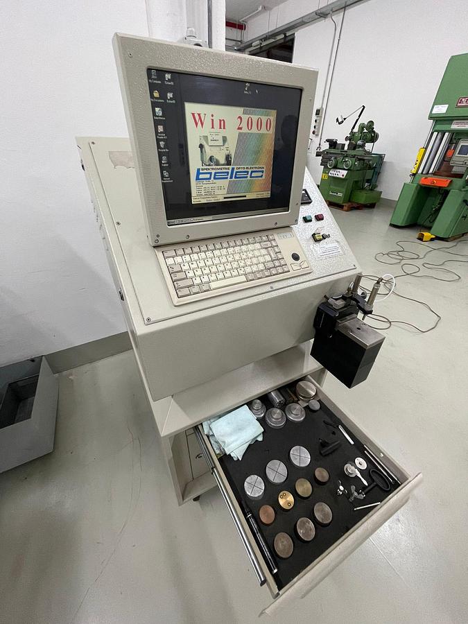 Usato 2001 BELEC VARIO LAB