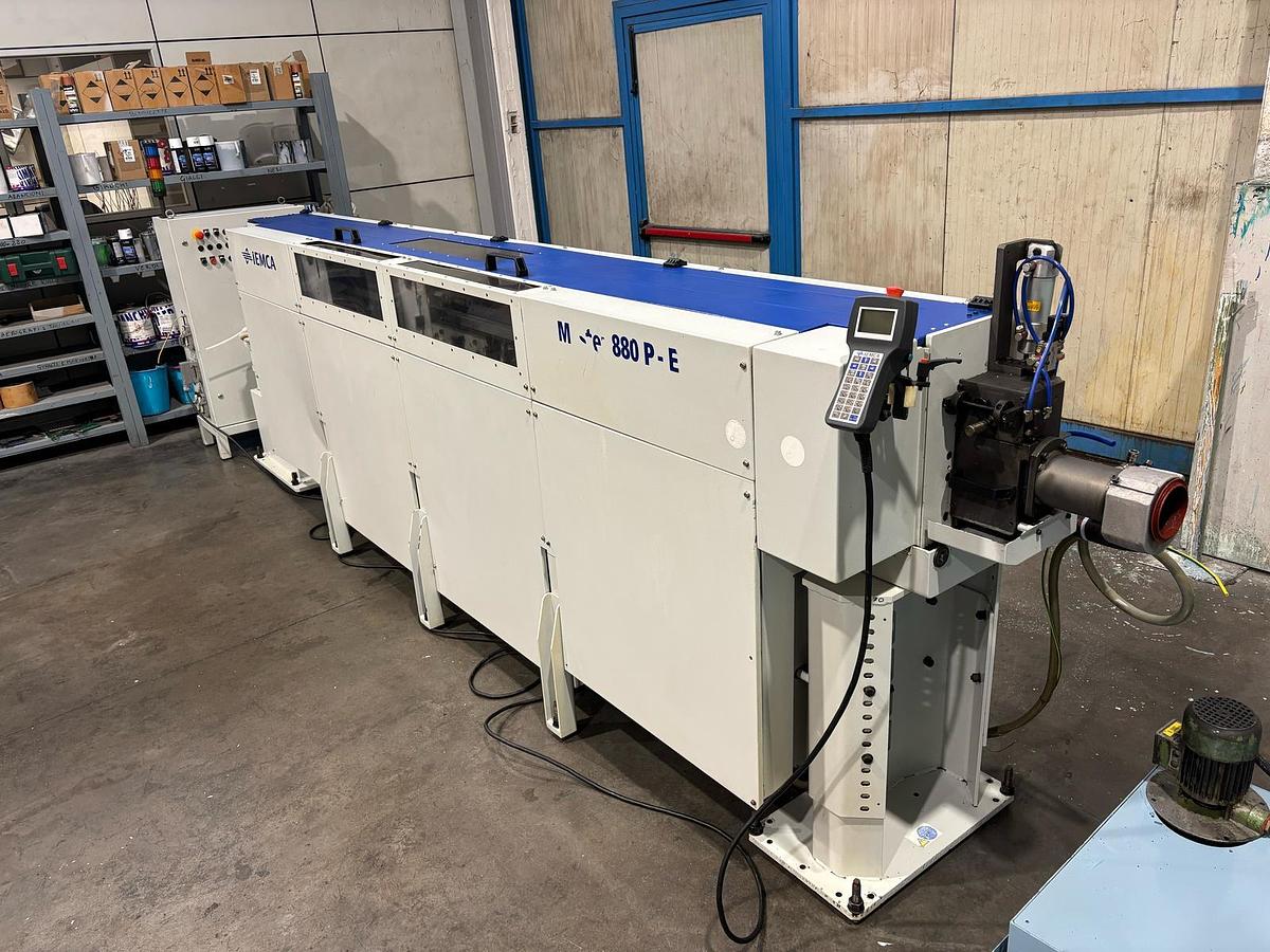 Usato 2006 IEMCA MASTER 880/33/P