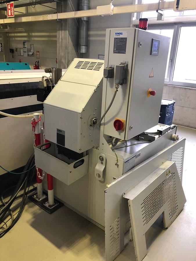 Usato BIGLIA B 446 T3-Y2 ANNO 2014