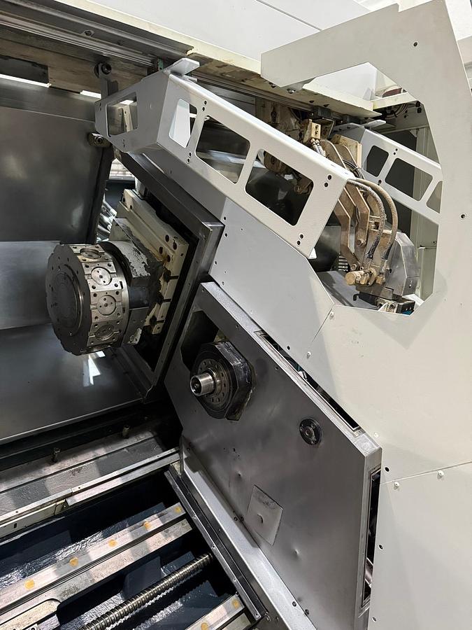 Usato 2014 TORNIO CNC BIGLIA B 465 T2 Y2