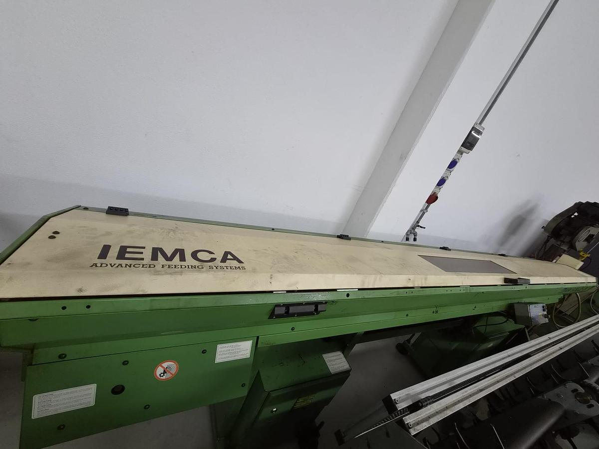 Usato 1997 IEMCA MINI BOSS 325