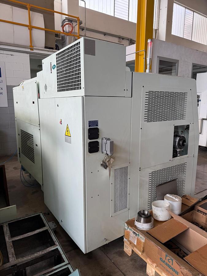 Usato 2005 TORNIO CNC BIGLIA B 650 YS