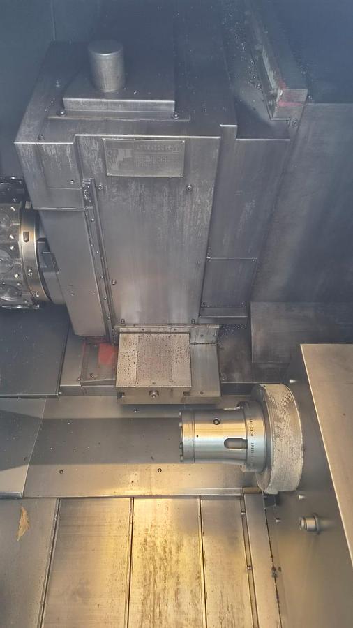 Usato 2005 TORNIO CNC BIGLIA B 445 YSM