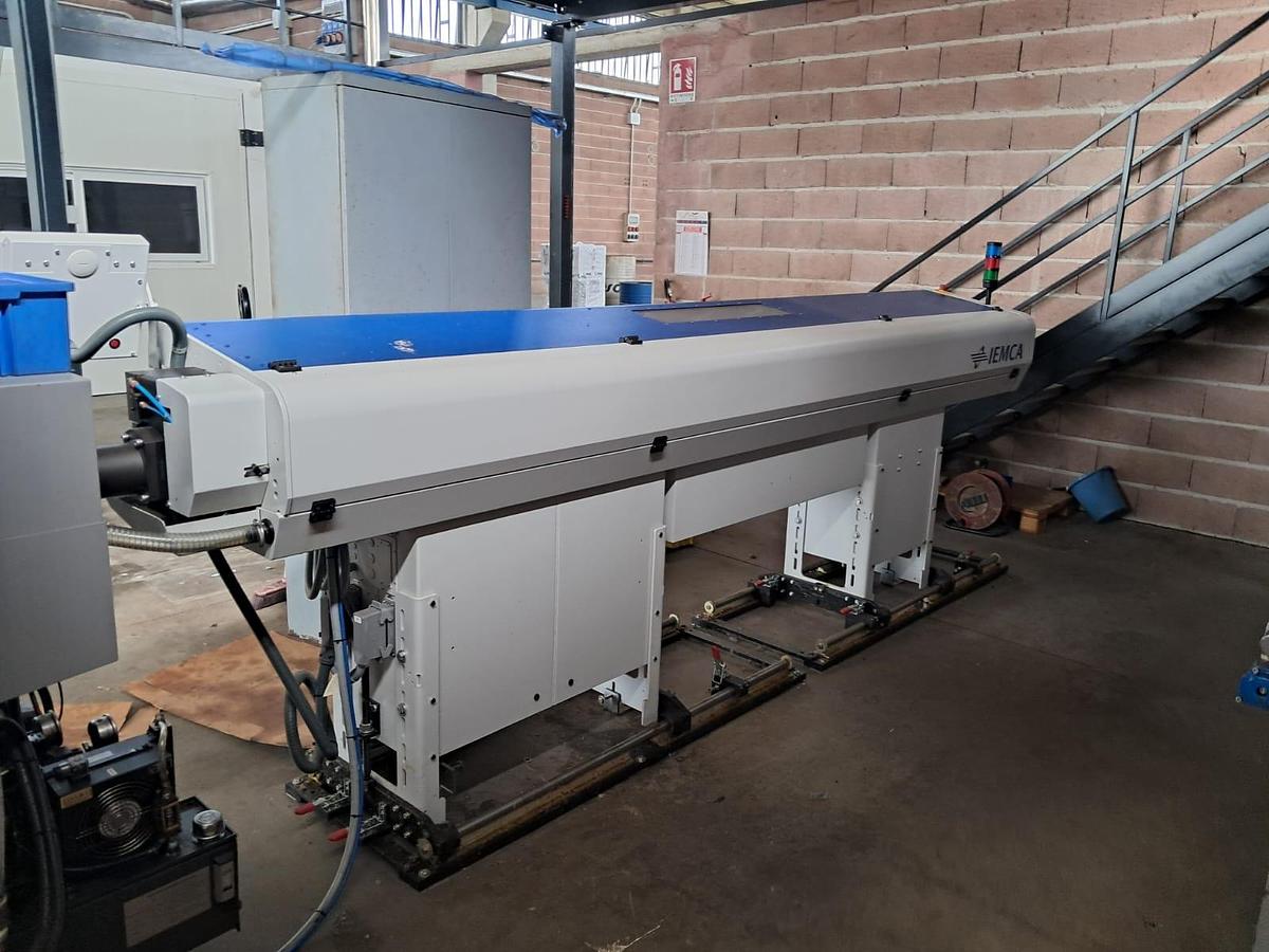 Usato 2022 IEMCA BOSS 338/32 HD