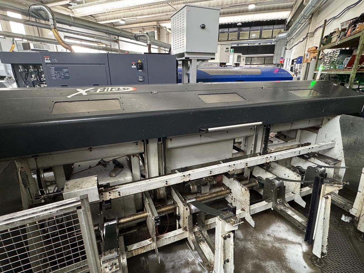 Usato BIGLIA B 465 LY ANNO 2015