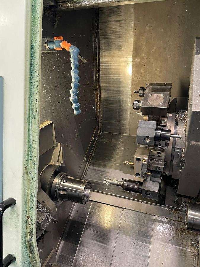 Usato 2006 BIGLIA B 301 YS