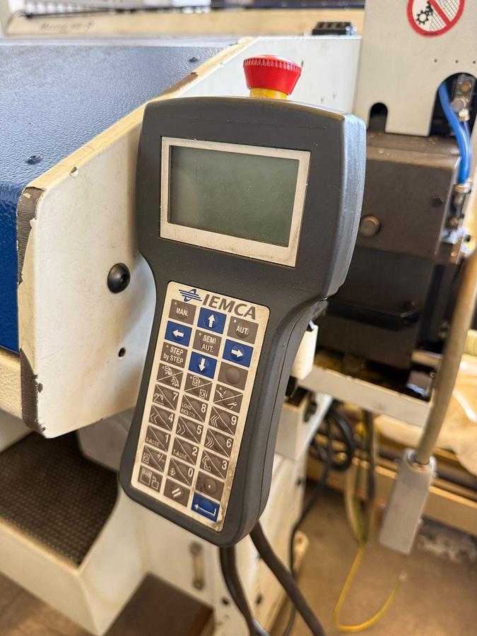 Usato IEMCA MASTER 21