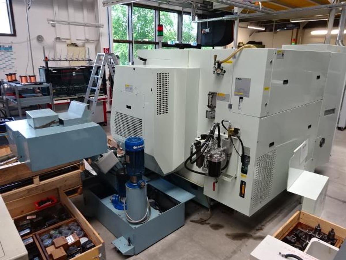 Usato TORNIO BIGLIA B 565 SM ANNO 2007