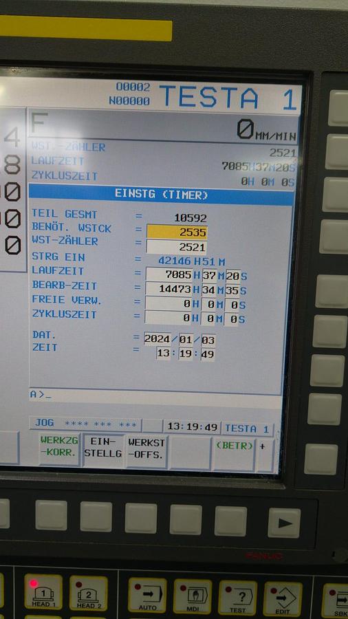 Usato 2013 BIGLIA B 465L/Y2