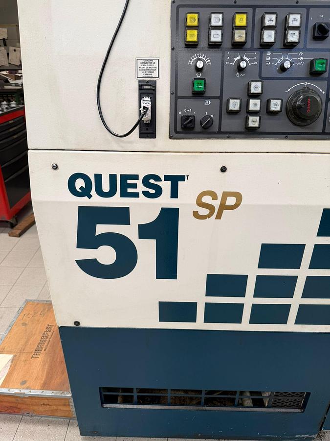 Usato TORNIO CNC HARDINGE  QC 