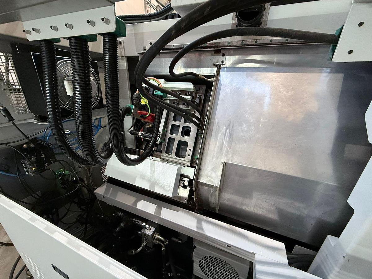 Ricondizionato ANNO 2012 TORNIO CNC BIGLIA B 465 Y2