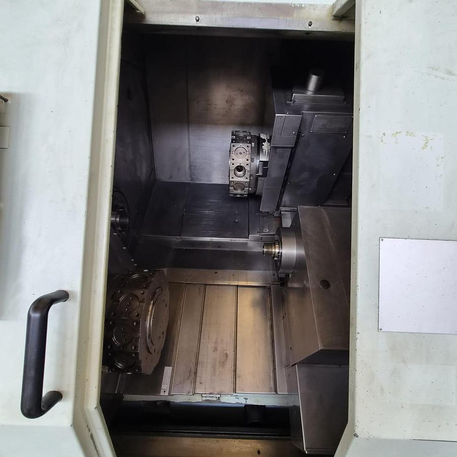 Usato 2004 TORNIO CNC BIGLIA B 470 YSM