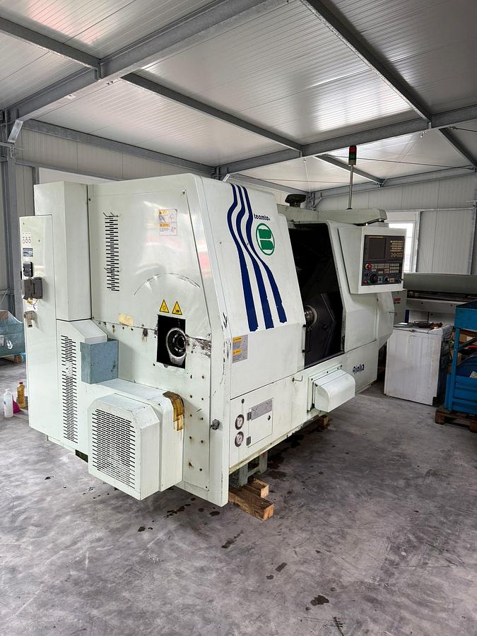 Usato 2005 BIGLIA B 550 YS