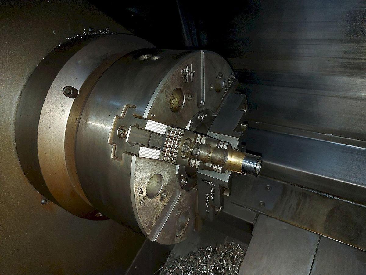 Used SMART TURN 1200L