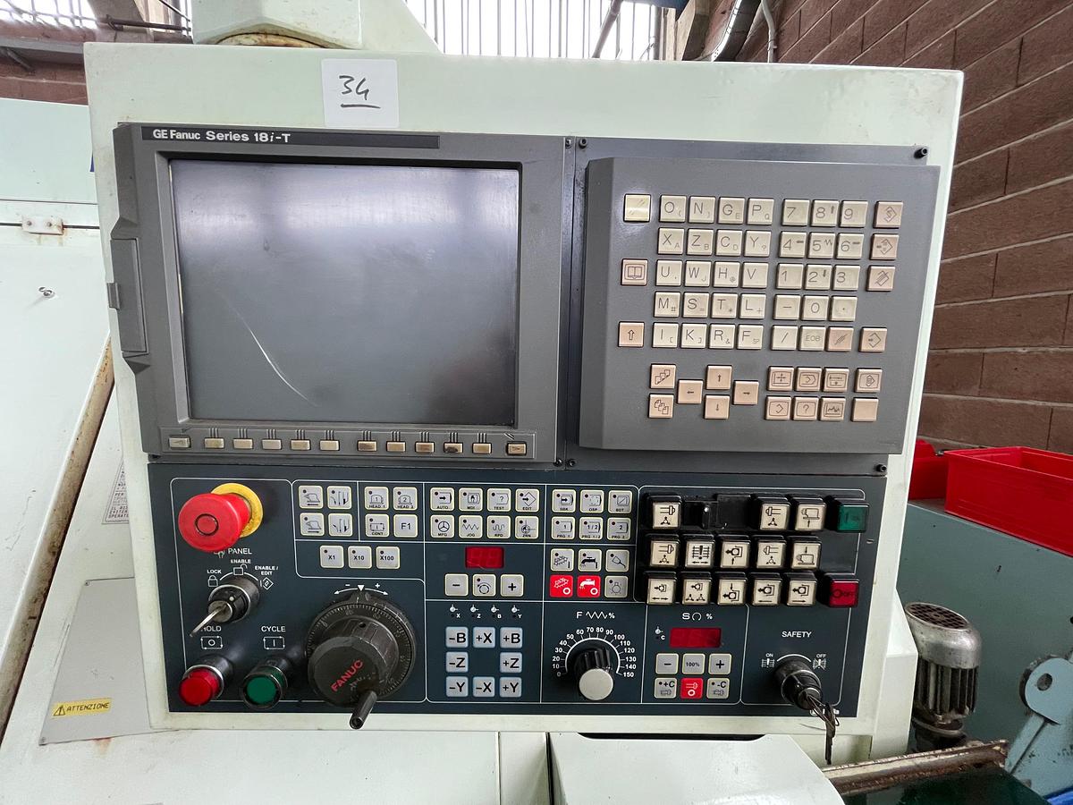 Usato 2001 TORNIO BIGLIA B 445 S2M