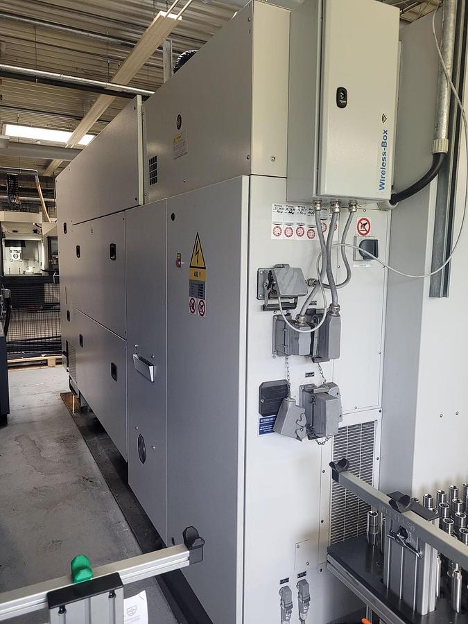 Usato TORNIO BIGLIA B 1250 YL ANNO 2015