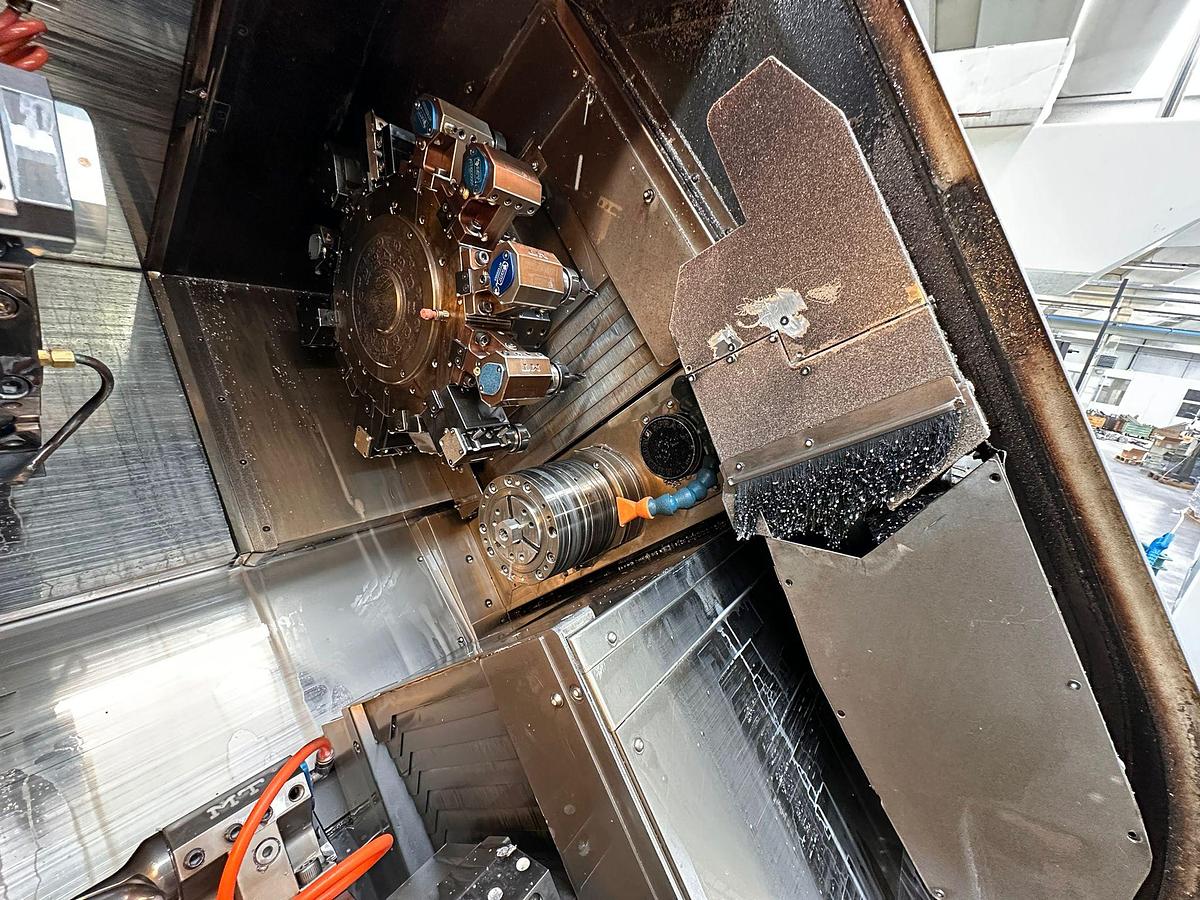 Usato TORNIO NAKAMURA SUPER NTM3 ANNO 2007