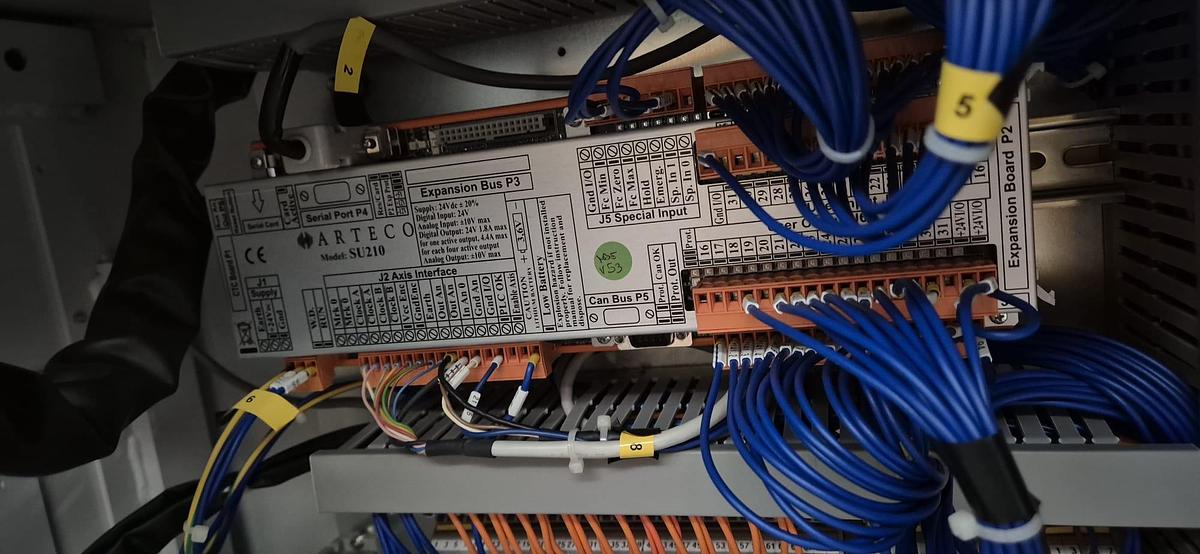 Usato 2010 IEMCA BOSS 552 HD