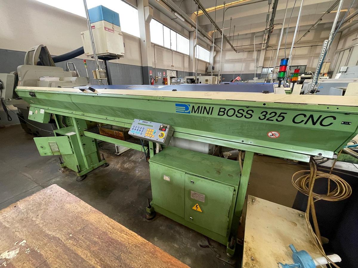 Usato 1997 CITIZEN  CINCOM L 25