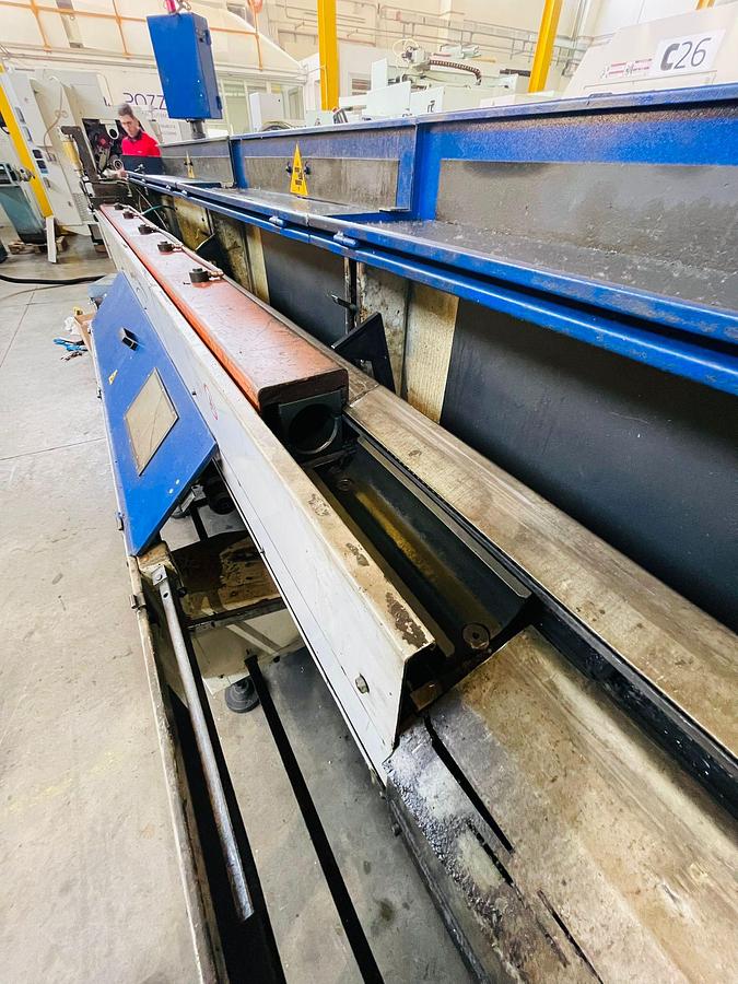 Usato 2000 IEMCA TS 560 33 P