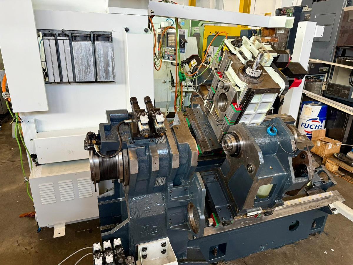 Ricondizionato 2005 TORNIO BIGLIA B 550 YS IN REVISIONE