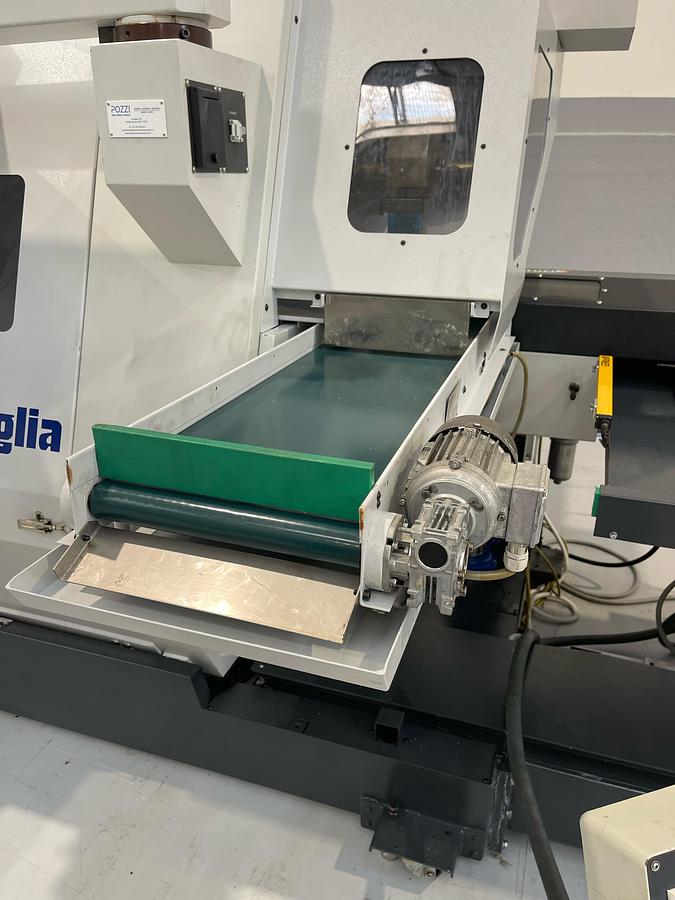 Usato TORNIO BIGLIA B 465Y2 ANNO 2012