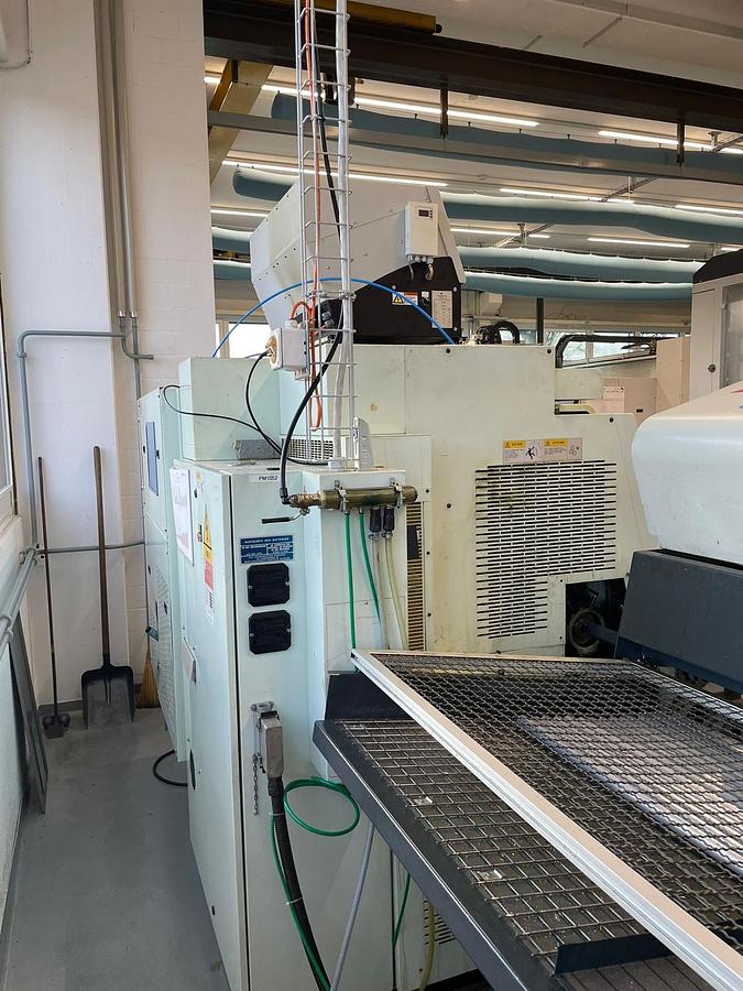 Usato 2006 BIGLIA B 301 YS