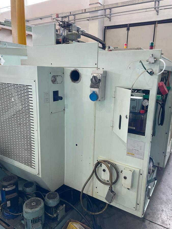 Usato 2000 TORNIO CNC BIGLIA B 470 S
