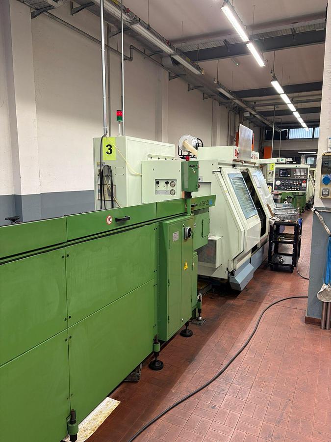 Usato 1995 BIGLIA B 56/S2M