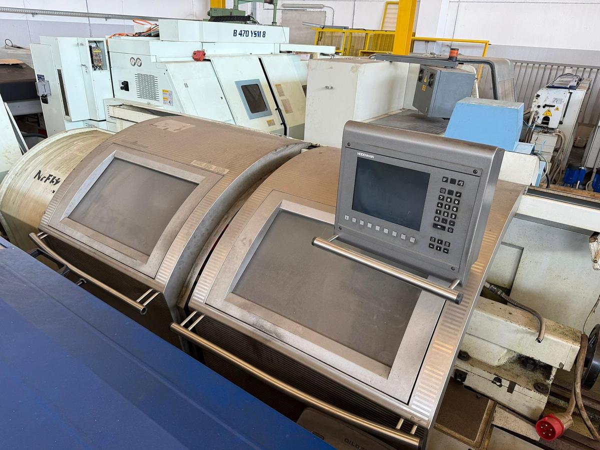 Usato 2002 GILDEMEISTER GRAZIANO NEF 520