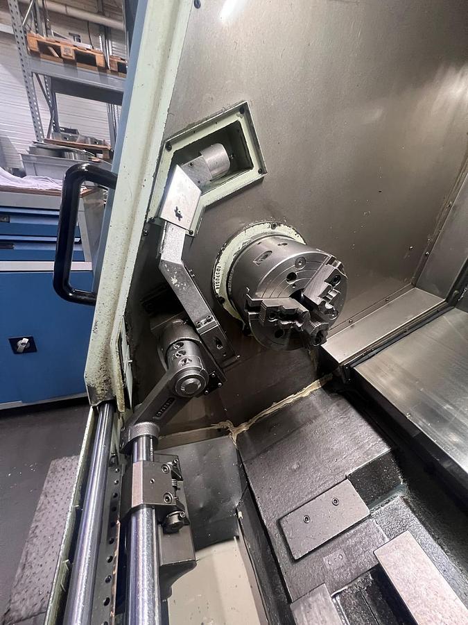 Usato 2001 TORNIO CNC BIGLIA B 301 YS
