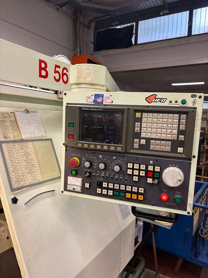 Usato 1995 BIGLIA B 56/S2M