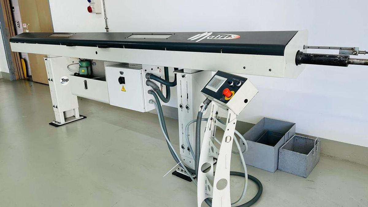 Usato 2009 TOP AUTOMAZIONI MATRIX MA322SX