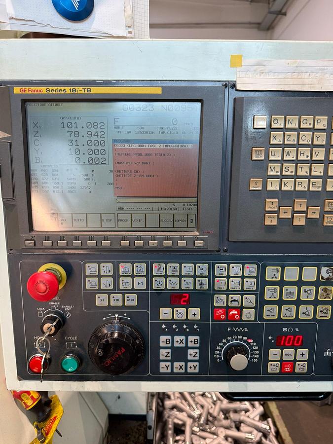 Usato 2004 BIGLIA B 470 YSM