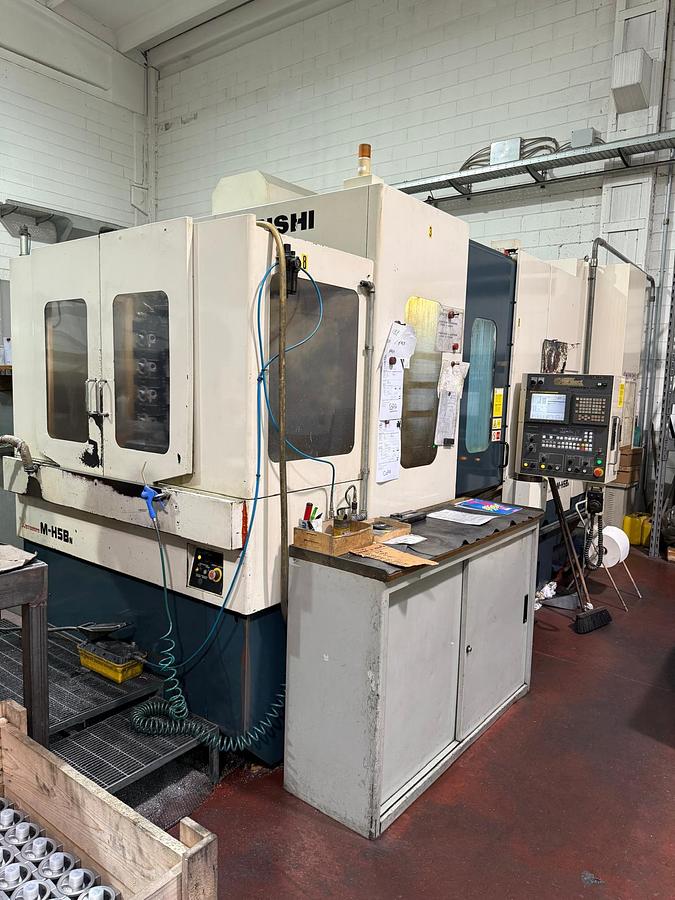 Usato 2003 MITSUBISHI  M-H5BN