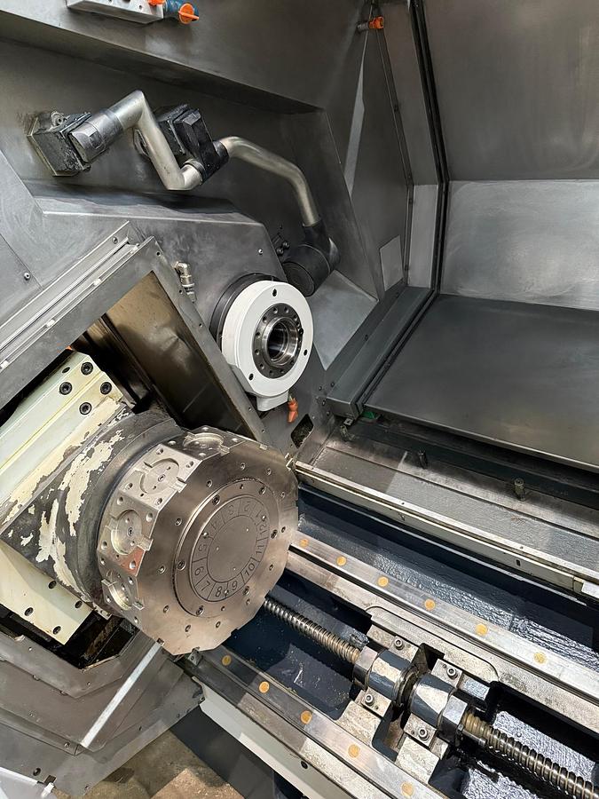 Usato 2014 TORNIO CNC BIGLIA B 465 T2 Y2