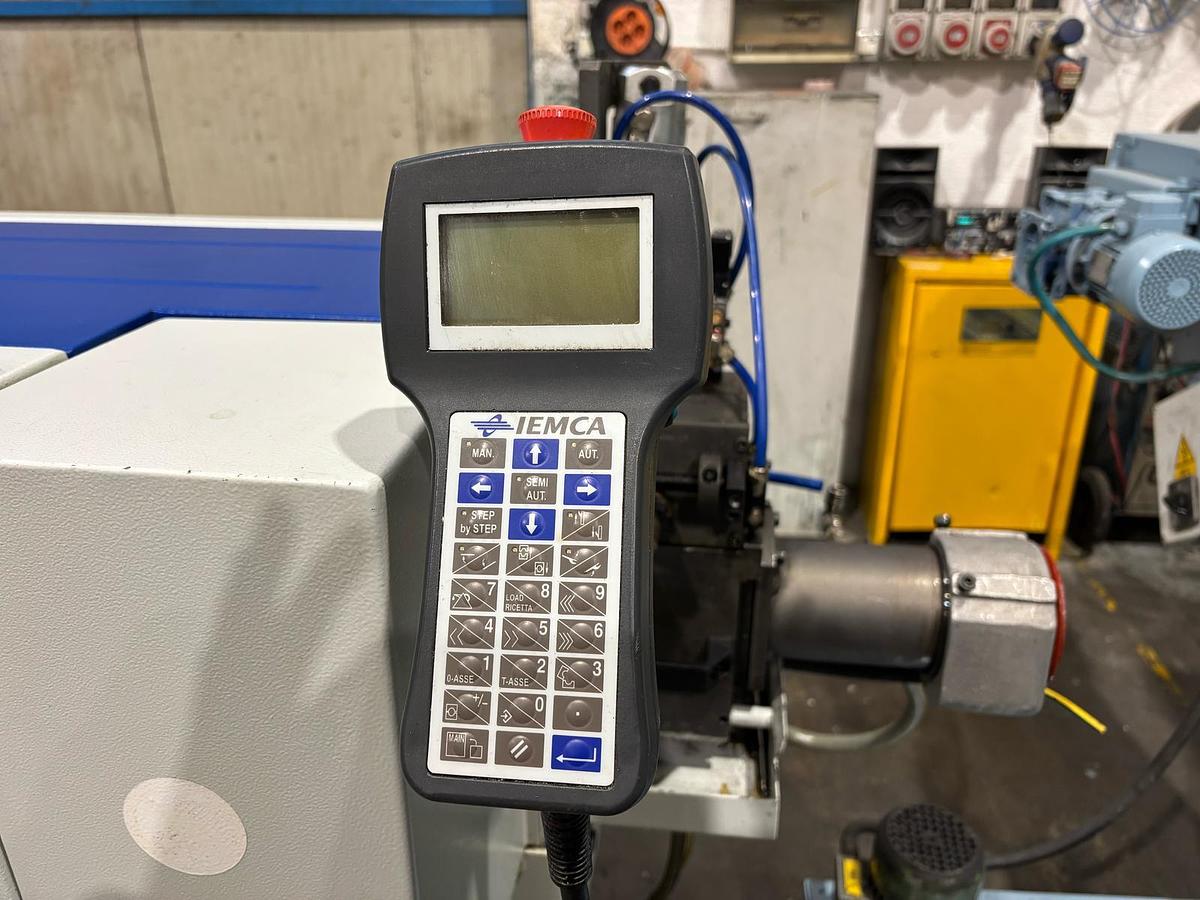 Usato 2006 IEMCA MASTER 880/33/P