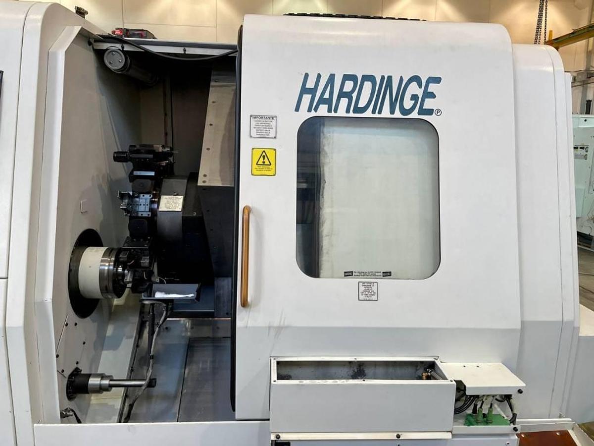 Used Tornio Hardinge Quest 6/42 SP usato