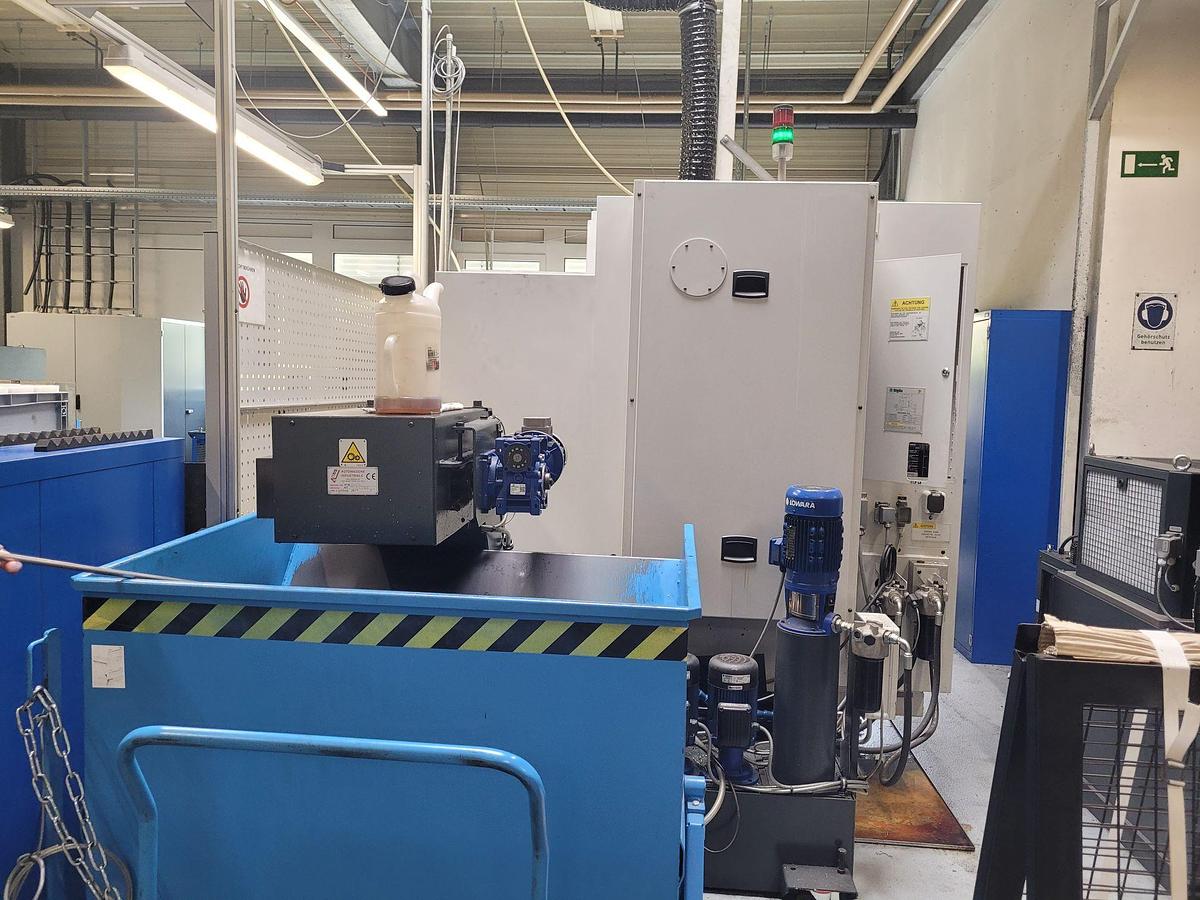 Usato TORNIO BIGLIA B 1250 YL ANNO 2015