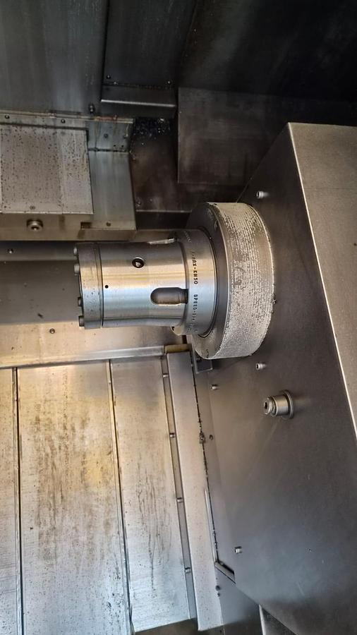 Usato 2005 TORNIO CNC BIGLIA B 445 YSM