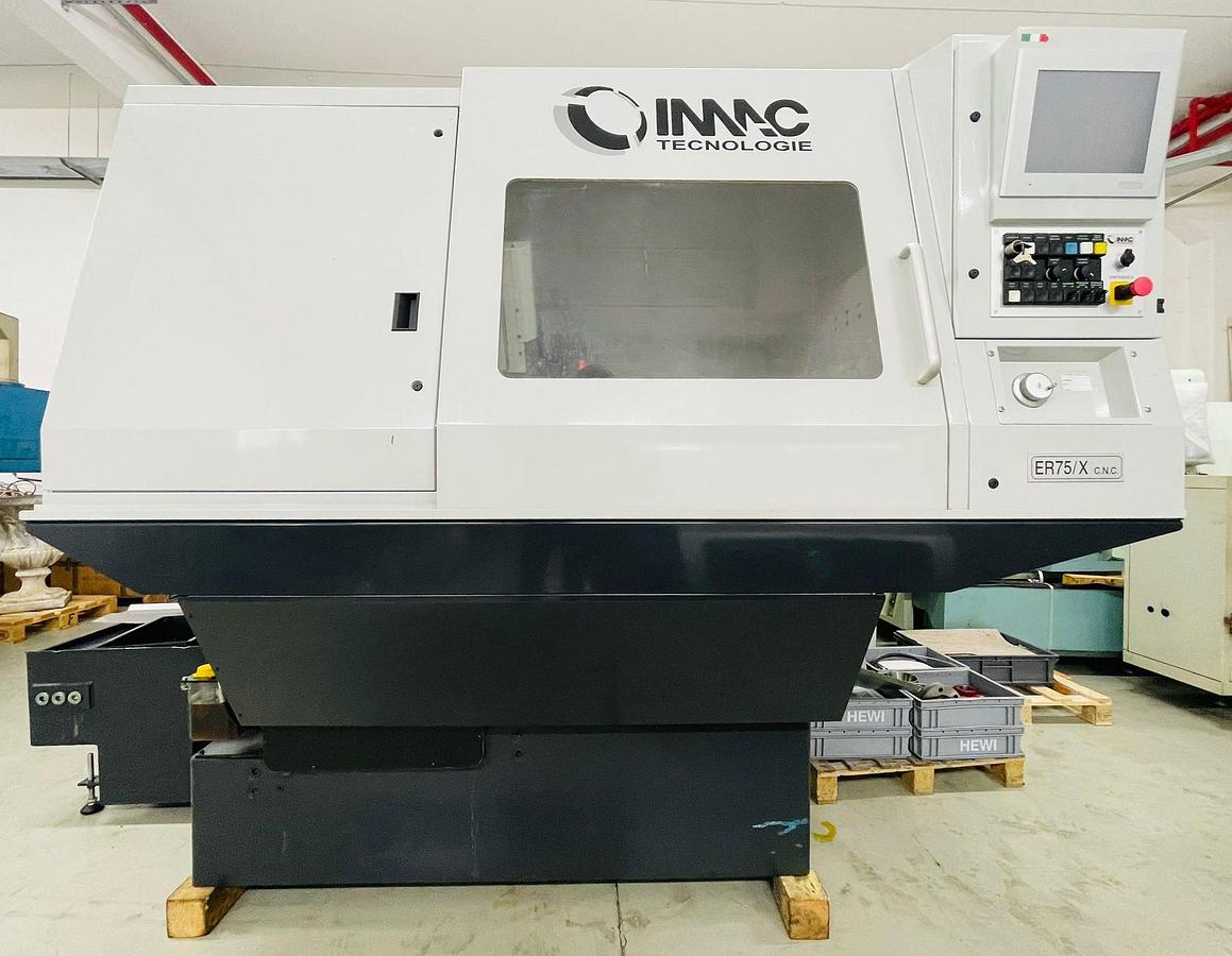 Usato IMAC TACN ER75/X CNC ANNO 2017