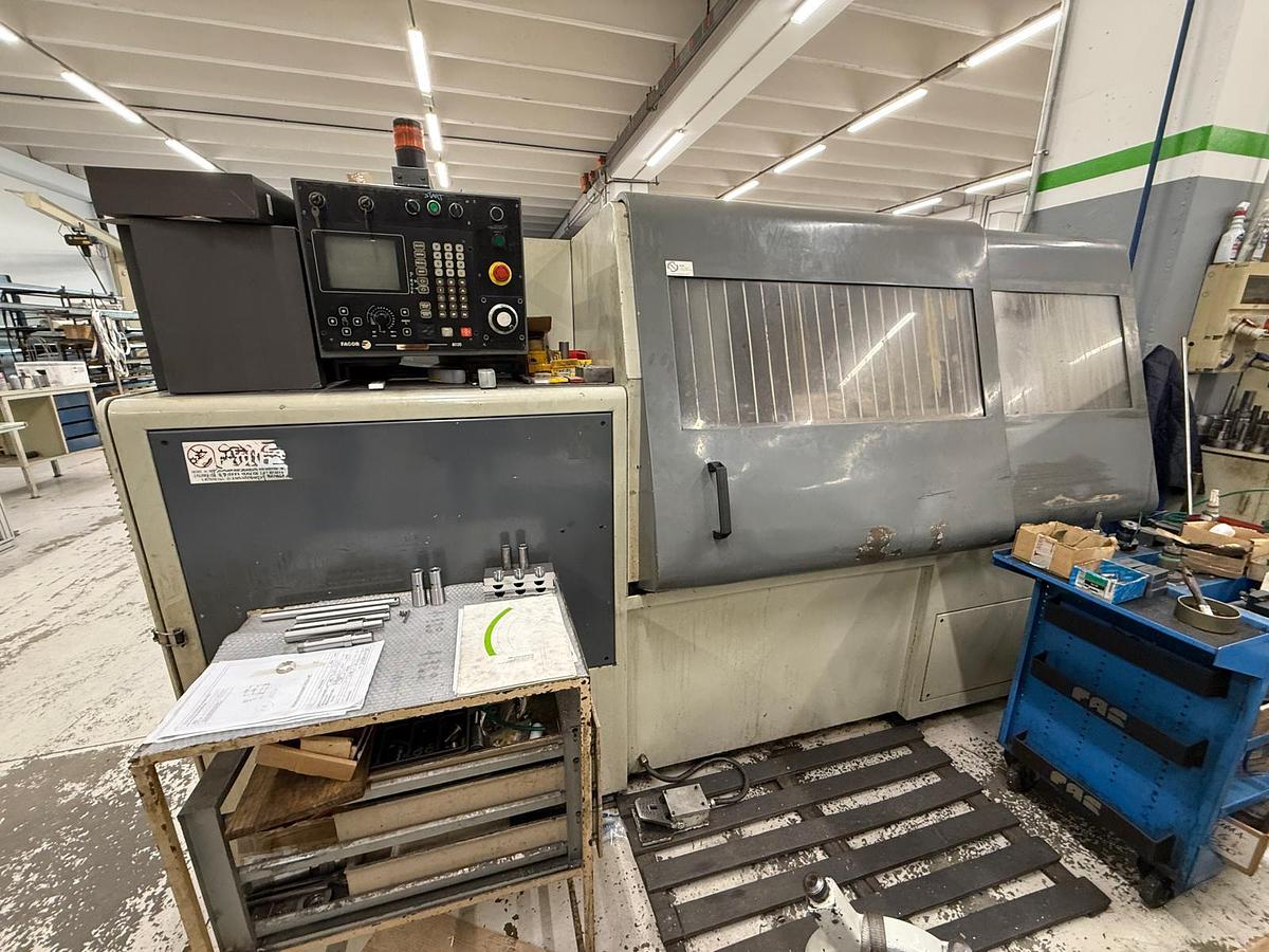 Usato SAEILO SAMAI T 200 CNC