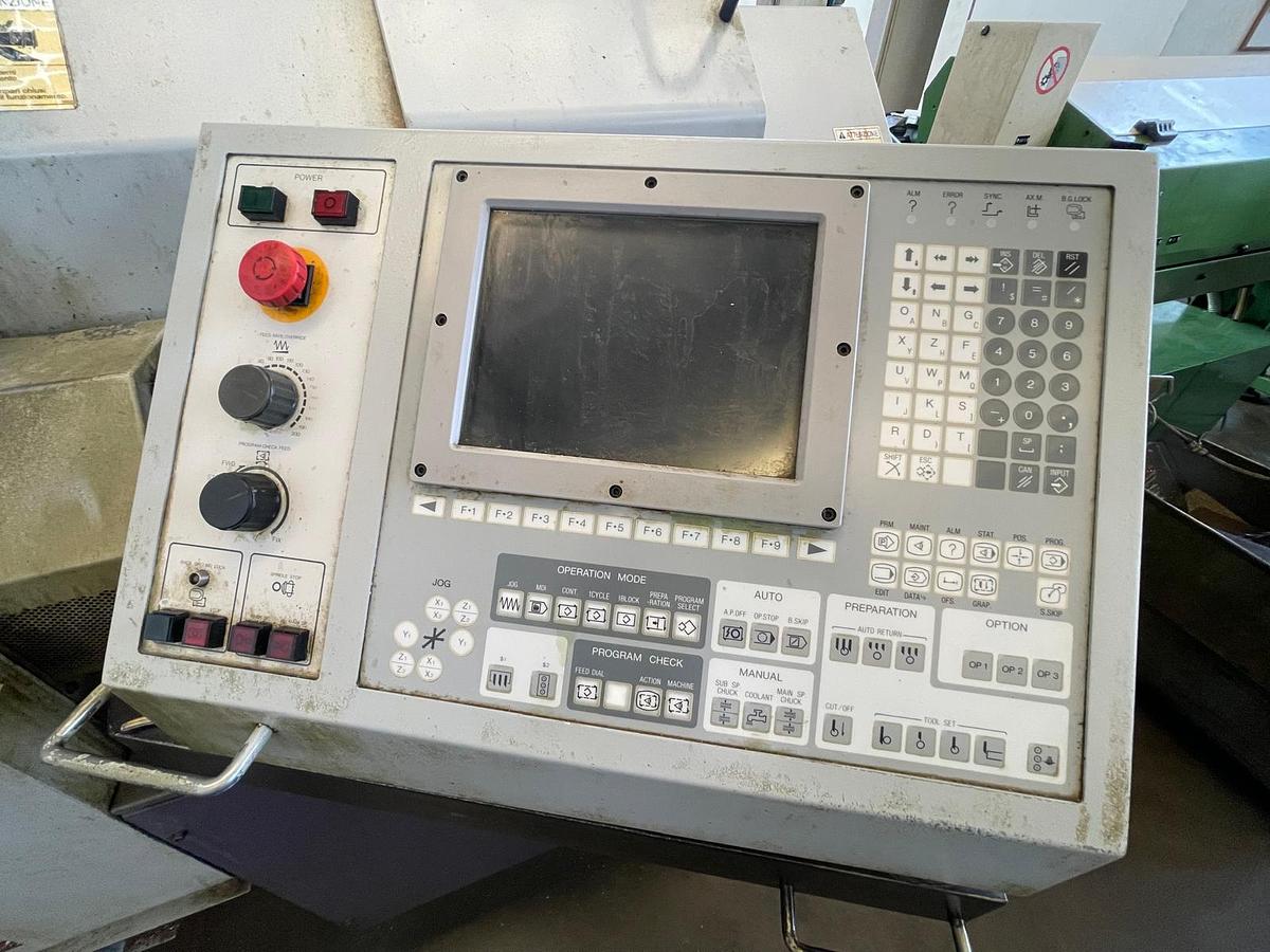 Usato 1997 CITIZEN  CINCOM L 25