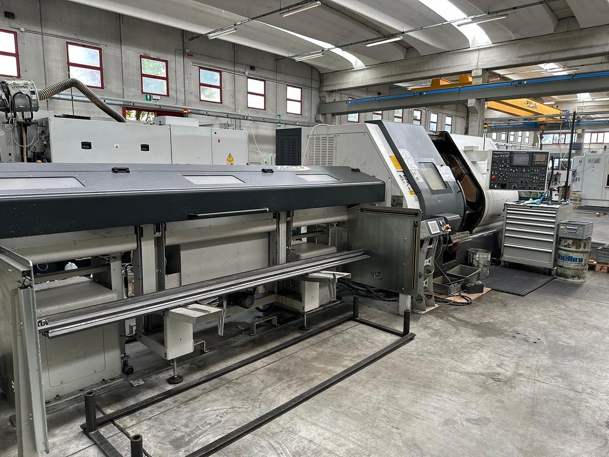 Usato 2019 CARICATORE DI BARRE TOP AUTOMAZIONI XFS 370 SX