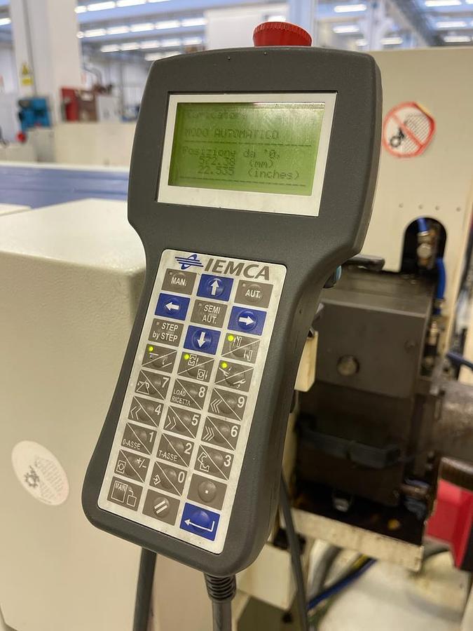 Usato 2007 IEMCA MASTER 880/P/33L