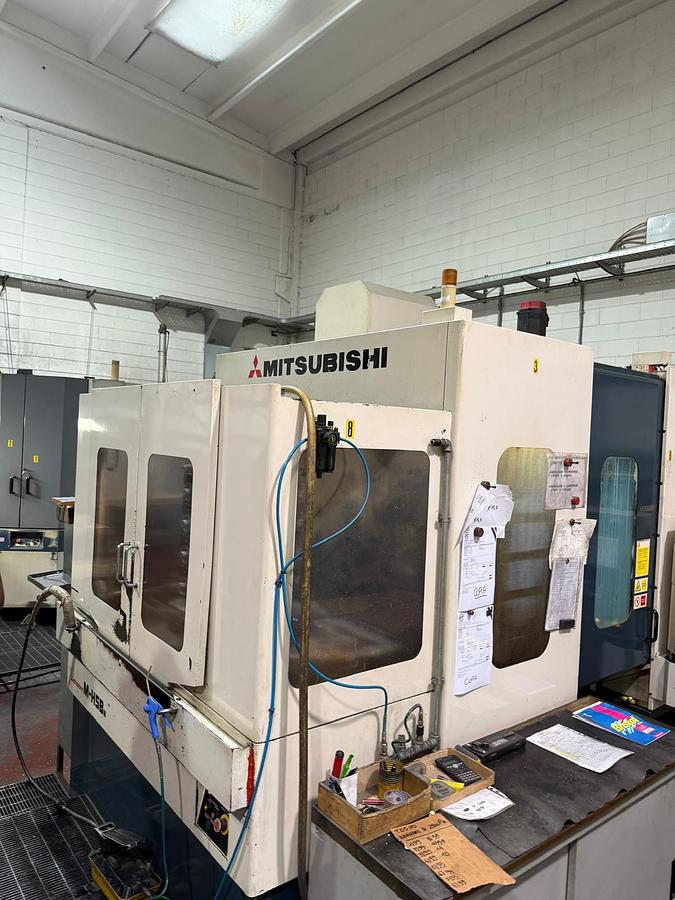 Usato 2003 MITSUBISHI M-H5BN