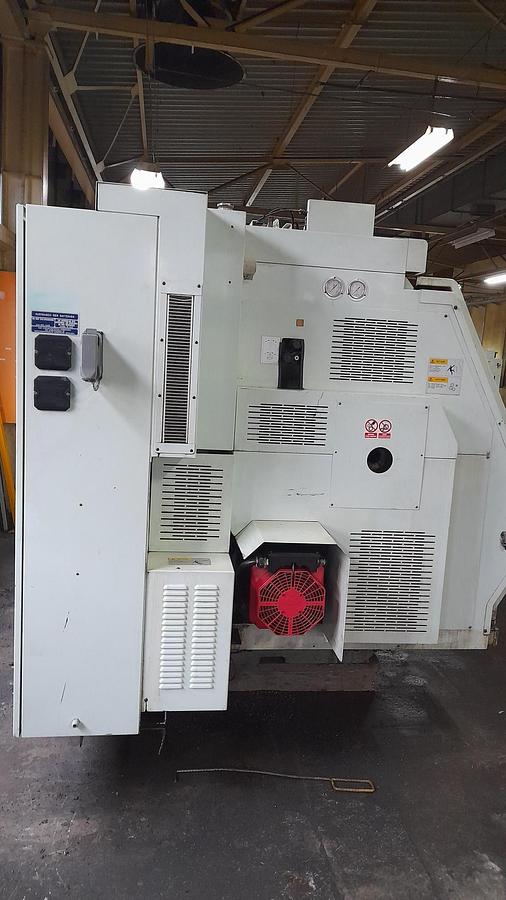 Usato TORNIO CNC BIGLIA B 470 YSM