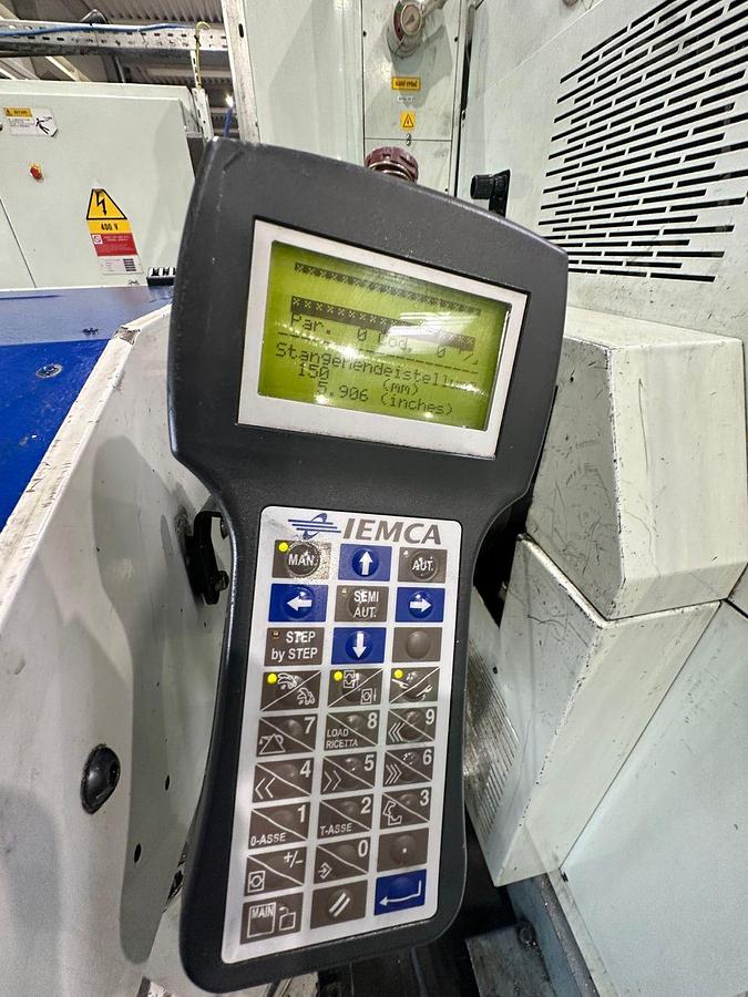Usato 2005 IEMCA MASTER 880/MP 33L